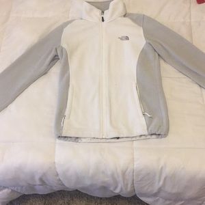 North Face fleece